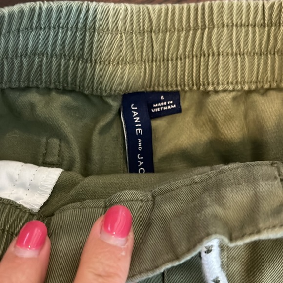 Janie and Jack shorts - Picture 2 of 3